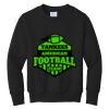 Youth Core Fleece Crewneck Sweatshirt Thumbnail