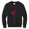 Youth Core Fleece Crewneck Sweatshirt Thumbnail