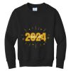 Youth Core Fleece Crewneck Sweatshirt Thumbnail