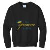 Youth Core Fleece Crewneck Sweatshirt Thumbnail