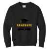 Youth Core Fleece Crewneck Sweatshirt Thumbnail