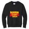 Youth Core Fleece Crewneck Sweatshirt Thumbnail