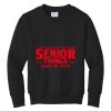 Youth Core Fleece Crewneck Sweatshirt Thumbnail