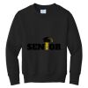 Youth Core Fleece Crewneck Sweatshirt Thumbnail
