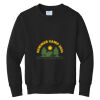 Youth Core Fleece Crewneck Sweatshirt Thumbnail