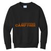 Youth Core Fleece Crewneck Sweatshirt Thumbnail