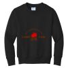 Youth Core Fleece Crewneck Sweatshirt Thumbnail