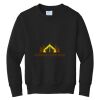 Youth Core Fleece Crewneck Sweatshirt Thumbnail