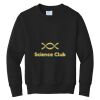 Youth Core Fleece Crewneck Sweatshirt Thumbnail
