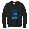 Youth Core Fleece Crewneck Sweatshirt Thumbnail