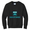 Youth Core Fleece Crewneck Sweatshirt Thumbnail