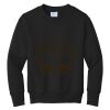 Youth Core Fleece Crewneck Sweatshirt Thumbnail