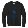 Youth Core Fleece Crewneck Sweatshirt Thumbnail