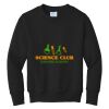 Youth Core Fleece Crewneck Sweatshirt Thumbnail