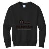 Youth Core Fleece Crewneck Sweatshirt Thumbnail