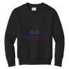 Youth Core Fleece Crewneck Sweatshirt Thumbnail