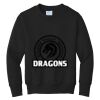 Youth Core Fleece Crewneck Sweatshirt Thumbnail