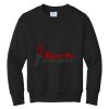 Youth Core Fleece Crewneck Sweatshirt Thumbnail