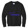 Youth Core Fleece Crewneck Sweatshirt Thumbnail