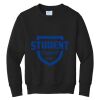 Youth Core Fleece Crewneck Sweatshirt Thumbnail