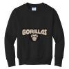Youth Core Fleece Crewneck Sweatshirt Thumbnail