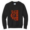 Youth Core Fleece Crewneck Sweatshirt Thumbnail
