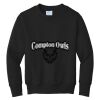 Youth Core Fleece Crewneck Sweatshirt Thumbnail