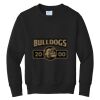 Youth Core Fleece Crewneck Sweatshirt Thumbnail
