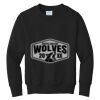 Youth Core Fleece Crewneck Sweatshirt Thumbnail