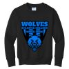 Youth Core Fleece Crewneck Sweatshirt Thumbnail