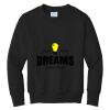 Youth Core Fleece Crewneck Sweatshirt Thumbnail