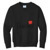 Youth Core Fleece Crewneck Sweatshirt Thumbnail