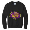 Youth Core Fleece Crewneck Sweatshirt Thumbnail