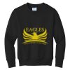 Youth Core Fleece Crewneck Sweatshirt Thumbnail