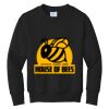 Youth Core Fleece Crewneck Sweatshirt Thumbnail