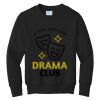 Youth Core Fleece Crewneck Sweatshirt Thumbnail
