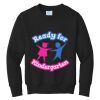 Youth Core Fleece Crewneck Sweatshirt Thumbnail