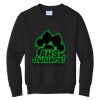Youth Core Fleece Crewneck Sweatshirt Thumbnail