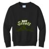 Youth Core Fleece Crewneck Sweatshirt Thumbnail