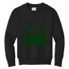 Youth Core Fleece Crewneck Sweatshirt Thumbnail