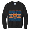 Youth Core Fleece Crewneck Sweatshirt Thumbnail