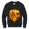 Youth Core Fleece Crewneck Sweatshirt Thumbnail