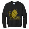 Youth Core Fleece Crewneck Sweatshirt Thumbnail