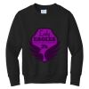 Youth Core Fleece Crewneck Sweatshirt Thumbnail