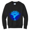 Youth Core Fleece Crewneck Sweatshirt Thumbnail