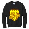 Youth Core Fleece Crewneck Sweatshirt Thumbnail