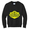 Youth Core Fleece Crewneck Sweatshirt Thumbnail