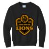 Youth Core Fleece Crewneck Sweatshirt Thumbnail