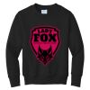 Youth Core Fleece Crewneck Sweatshirt Thumbnail