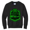 Youth Core Fleece Crewneck Sweatshirt Thumbnail